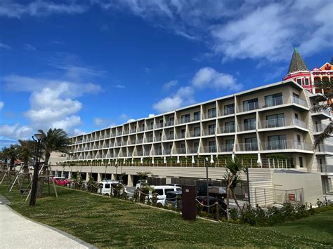 Detailed Review And Photos Doubletree By Hilton Okinawa Chatan Resort