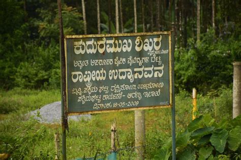 Trek to KudreMukh Peak - Tripoto