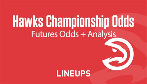 Atlanta Hawks Nba Championship Odds