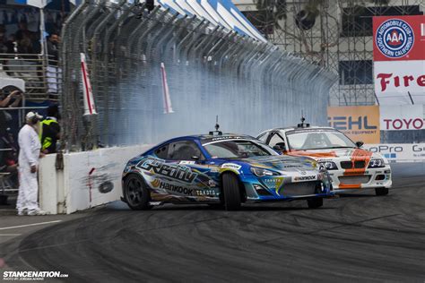 Coverage Formula Drift Round 1 Streets Of Long Beach Photo