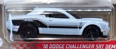 Hot Wheels 2021 18 Dodge Challenger Srt Demon Grey 1 4 Mile Finals 2 Explorafind