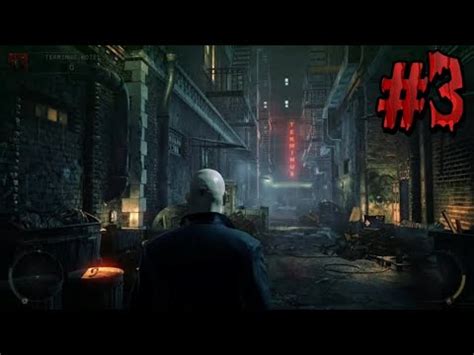 Hitman Absolution Walkthrough Part Youtube