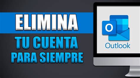 C Mo Eliminar Una Cuenta De Hotmail