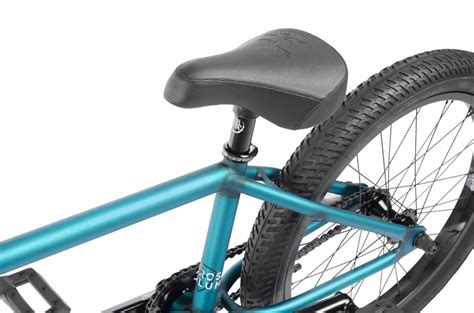 Subrosa Malum Matte Trans Teal Tbb Bike