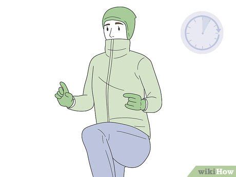 How to Run in Winter: 12 Steps (with Pictures) - wikiHow Fitness