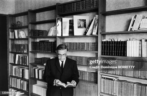 Jean Paul Sartre Photos And Premium High Res Pictures Getty Images