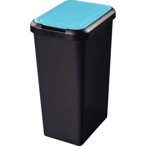 POUBELLE DE TRI SÉLECTIF 45L BLEUE SETICO