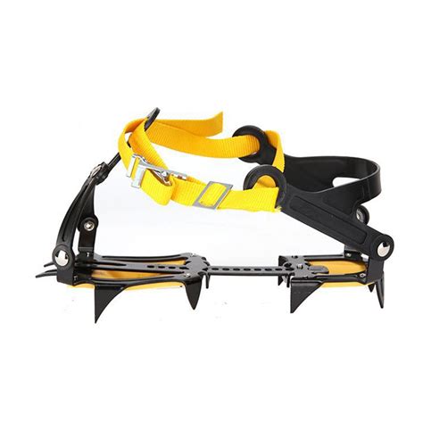 Sneeuw Ice Gripper Wandelen Outdoor Traction Cleat Grandado