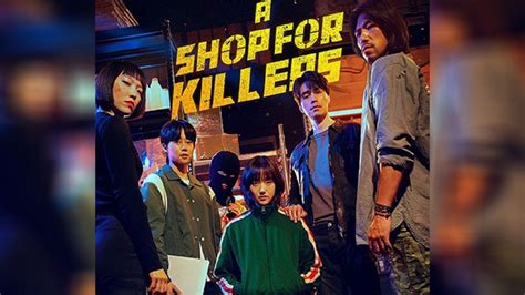 Sinopsis A Shop For Killers Drakor Terbaru Yang Tayang Hari Ini