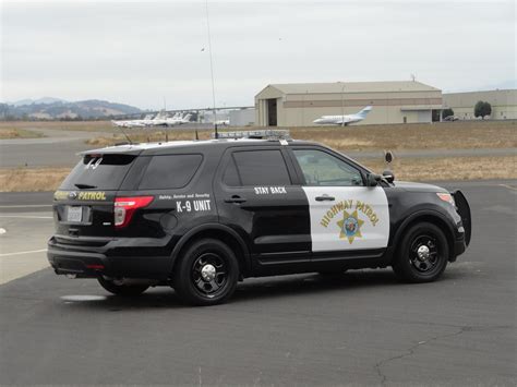 Chp Ford Explorer K 9 Unit A Photo On Flickriver