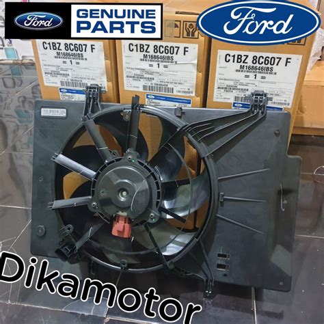 Jual Motor Fan Assy Ford Fiesta Dan Ecosport Original Shopee Indonesia