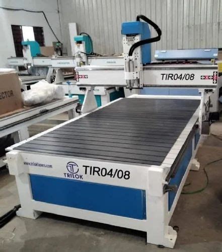 Tir Wood Working Cnc Router Machine Kw At Rs In Pune