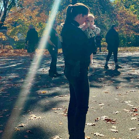 Missy Peregrym Details Birth of Daughter and Return to Work at 'FBI'