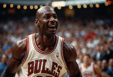 Michael Jordan Position 2024 Surprising Insider Insights