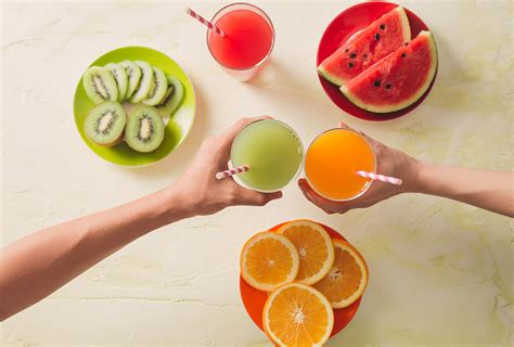 Beat The Heatwave 5 Cooling Foods And Drinks To Bring Down Body Heat