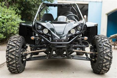 Street Legal 4x4 Dune Buggy