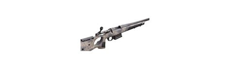 Bergara B14 Wilderness Thumbole Carbon Bolt Action Rifle Acheter En