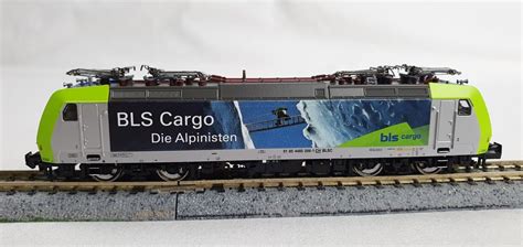 Fleischmann Spur N Bls Re Cargo Digital Ovp Kaufen Auf