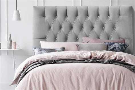 Catherine Diamond - Double Headboard |Cielo