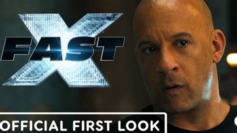 Fast X 2023 Fast And Furious 10 Teaser Trailer My Movies Trailer Youtube