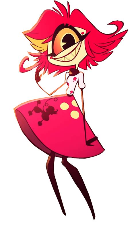 Hazbin Hotel Niffty Render By Kyoshithebrony On Deviantart