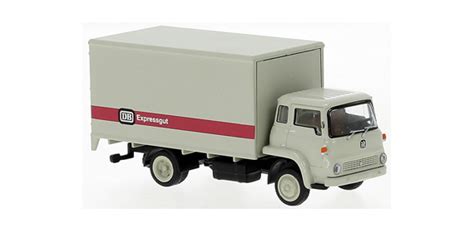 Brekina 35909 Bedford TK Koffer LKW Transporter H0 Modellbahn Katalog