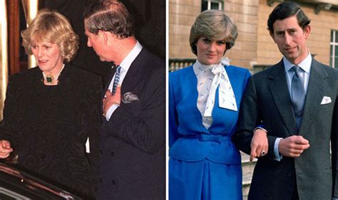 Royal news: Prince Charles' secret Camilla message during Diana ...