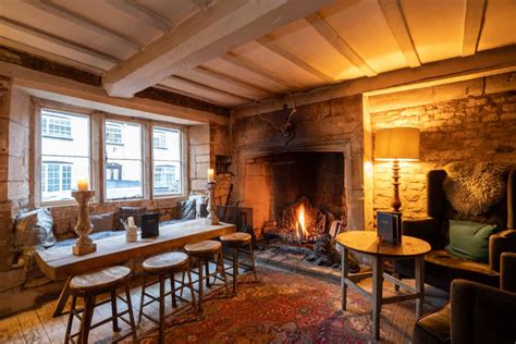 The Lion Inn Hotel In Winchcombe Cotswolds Pub And Restaurant The