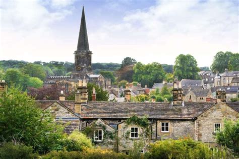 Peak District Towns and Villages: Derbyshire - Lets Go Peak District