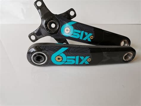 Raceface Sixc Carbon Cranks For Sale