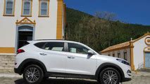 Hyundai New Tucson ganha reforço de equipamentos na linha 2018