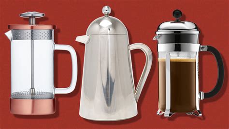 Best French Press Coffee Makers Bodum To Le Creuset British Gq