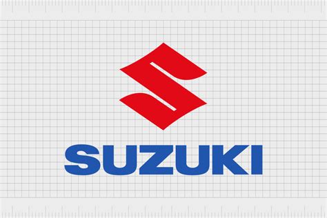 The Suzuki Logo History, Symbol And Meaning