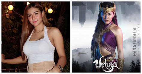 Sanya Lopez Goes Behind The Scenes Of New GMA Series Mga Lihim Ni