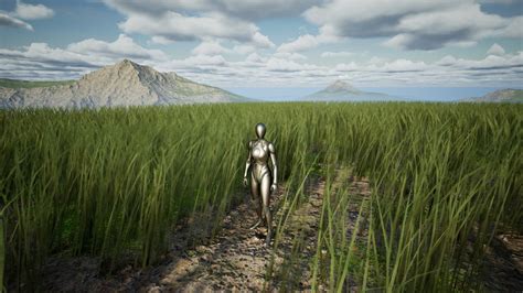 Ultimate Grass Pack V2 Download Asset Unreal