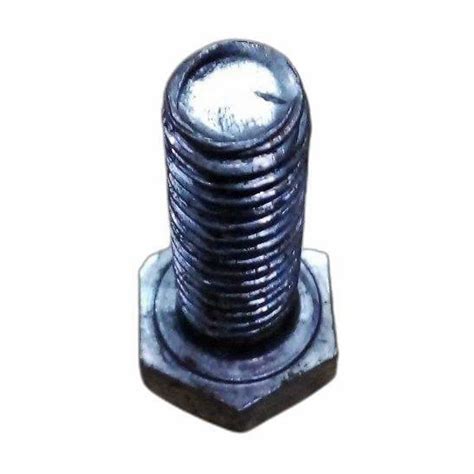 Inch Mild Steel Hex Bolt At Rs Kg Ms Hexagonal Bolt In Howrah