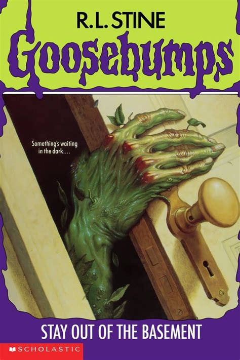 Goosebumps Stay Out Of The Basement The Movie Database Tmdb