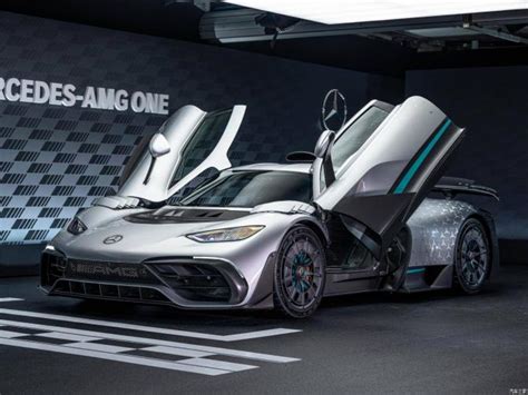 200万美金起 梅赛德斯 Amg One开启交付 新闻 亚讯车网