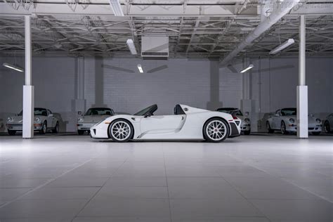 Porsche Spyder