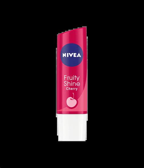 Cuidado Labial Fruity Shine Cereza Nivea