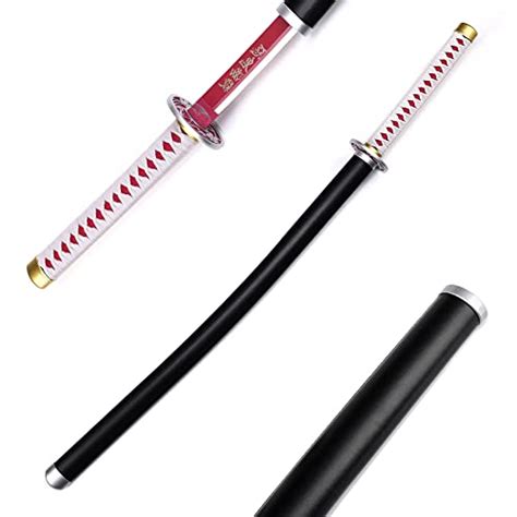 Snapklik Cosplay Anime Swords Handmade Katana Demon Slayer Sword