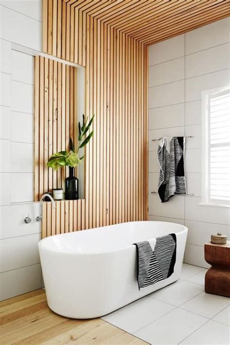 Wood paneling - 5 Reasons we love this new & chic trend for our ...