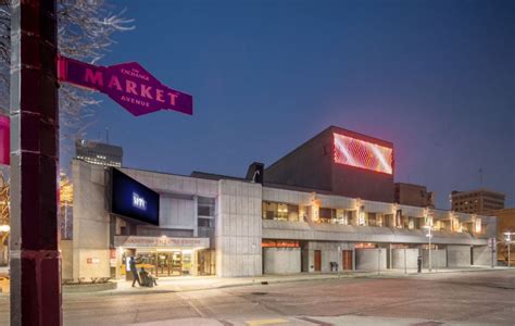 Royal Manitoba Theatre Centre National Historic Site