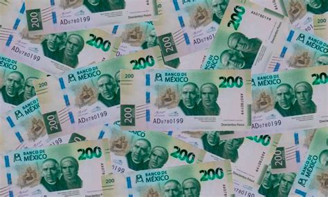 El 2 De Septiembre Comienza A Circular El Nuevo Billete De 200 Pesos