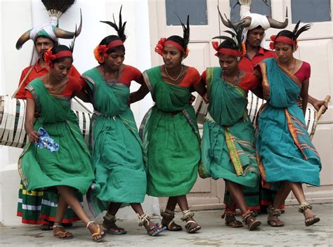 Gutti Koya Tribe Erect Stone Memorials