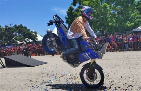 Yamaha Tenere 700 Bakal Ditawarkan Di Malaysia Hujung Tahun Ini Pada