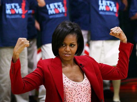 Michelle Obama Shares her 2020 Workout Playlist To Get You Motivated ...