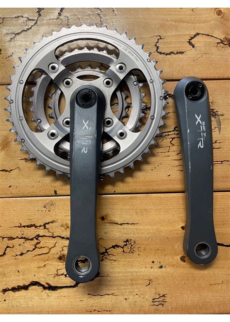 Shimano Xtr Fc M Mm Crankset Gringineer Cycles