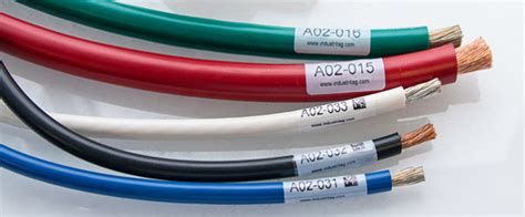 Choosing The Right Labels For Your Electrical Wires And Cables