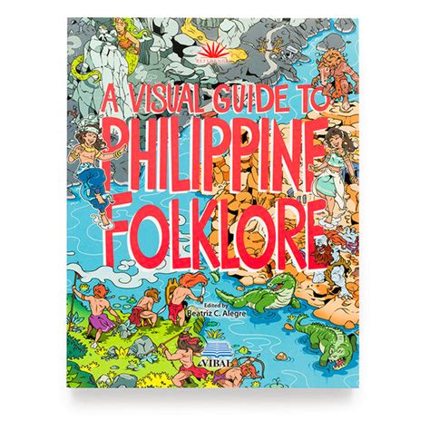 A Visual Guide To Philippine Folklore Artbooksph